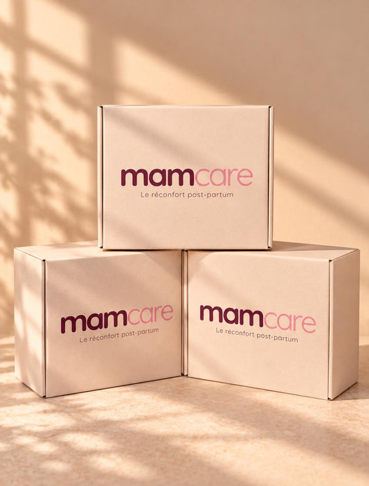 Kit post-partum complet - Mamcare