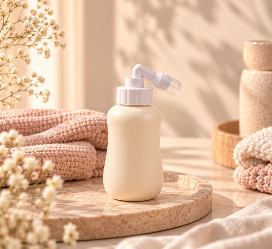Bouteille périnéale post-partum - Mamcare