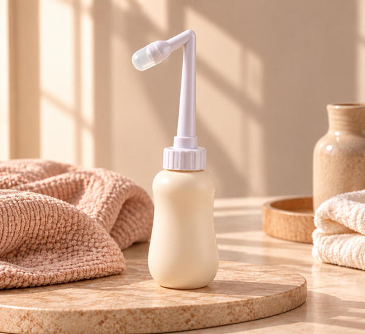 Bouteille périnéale post-partum - Mamcare