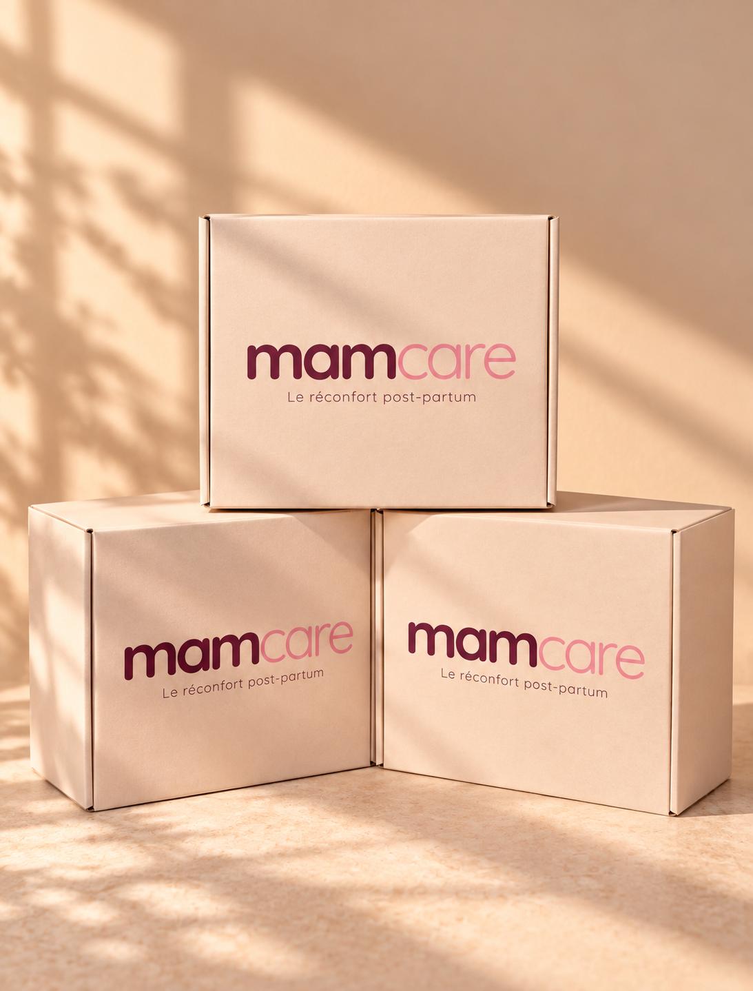 Kit post-partum complet - Mamcare